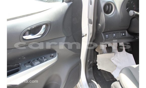 Buy Import Nissan Navara Black Car in Import - Dubai in Agalega Islands Buy Import Nissan Navara Black Car in Import - Dubai in Agalega Islands