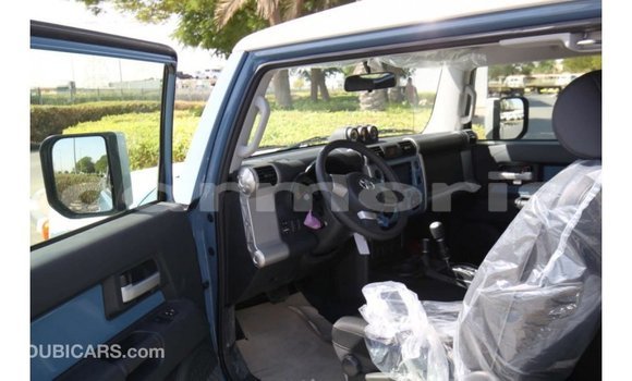 Buy Import Toyota FJ Cruiser Blue Car in Import - Dubai in Agalega Islands Buy Import Toyota FJ Cruiser Blue Car in Import - Dubai in Agalega Islands