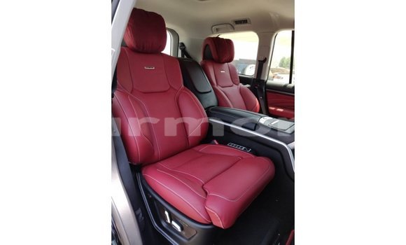 Buy Import Toyota Land Cruiser Black Car in Import - Dubai in Agalega Islands Buy Import Toyota Land Cruiser Black Car in Import - Dubai in Agalega Islands