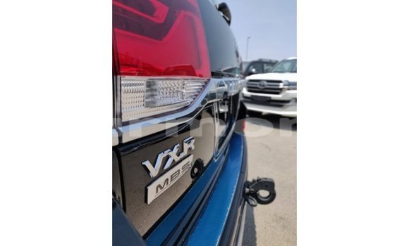 Buy Import Toyota Land Cruiser Black Car in Import - Dubai in Agalega Islands Buy Import Toyota Land Cruiser Black Car in Import - Dubai in Agalega Islands