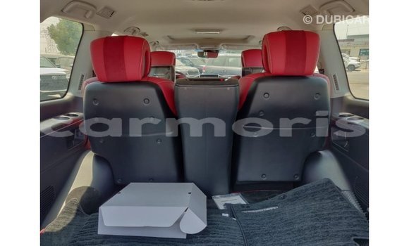 Buy Import Toyota Land Cruiser Black Car in Import - Dubai in Agalega Islands Buy Import Toyota Land Cruiser Black Car in Import - Dubai in Agalega Islands