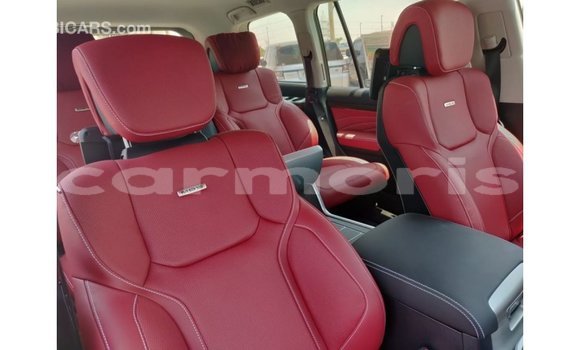 Buy Import Toyota Land Cruiser Black Car in Import - Dubai in Agalega Islands Buy Import Toyota Land Cruiser Black Car in Import - Dubai in Agalega Islands