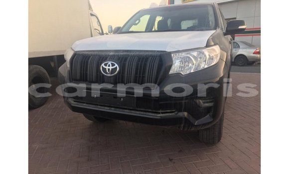 Buy Import Toyota Prado Black Car in Import - Dubai in Agalega Islands Buy Import Toyota Prado Black Car in Import - Dubai in Agalega Islands