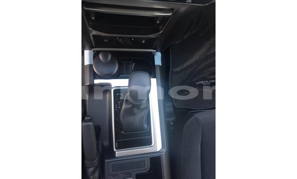 Buy Import Toyota Prado Black Car in Import - Dubai in Agalega Islands Buy Import Toyota Prado Black Car in Import - Dubai in Agalega Islands
