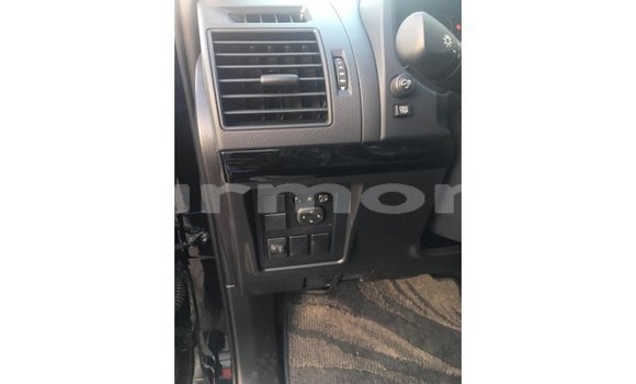 Buy Import Toyota Prado Black Car in Import - Dubai in Agalega Islands Buy Import Toyota Prado Black Car in Import - Dubai in Agalega Islands