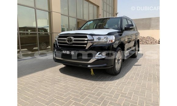 Buy Import Toyota Land Cruiser Black Car in Import - Dubai in Agalega Islands Buy Import Toyota Land Cruiser Black Car in Import - Dubai in Agalega Islands