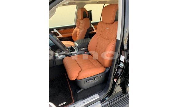 Buy Import Toyota Land Cruiser Black Car in Import - Dubai in Agalega Islands Buy Import Toyota Land Cruiser Black Car in Import - Dubai in Agalega Islands