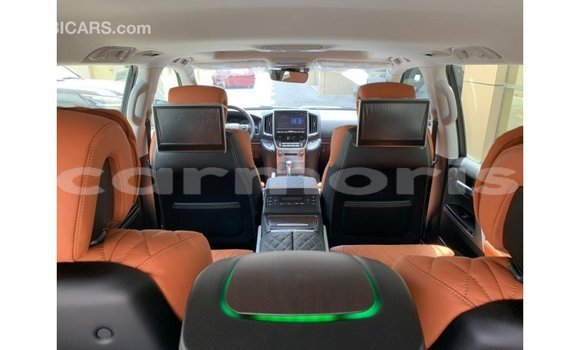 Buy Import Toyota Land Cruiser Black Car in Import - Dubai in Agalega Islands Buy Import Toyota Land Cruiser Black Car in Import - Dubai in Agalega Islands