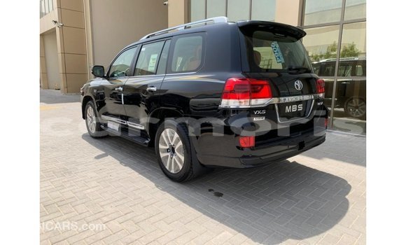 Buy Import Toyota Land Cruiser Black Car in Import - Dubai in Agalega Islands Buy Import Toyota Land Cruiser Black Car in Import - Dubai in Agalega Islands