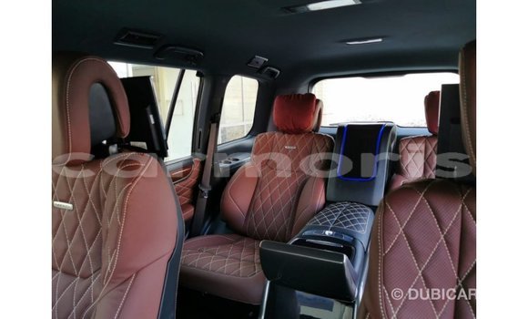 Buy Import Lexus LX Black Car in Import - Dubai in Agalega Islands Buy Import Lexus LX Black Car in Import - Dubai in Agalega Islands