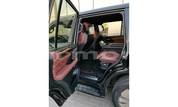 Buy Import Lexus LX Black Car in Import - Dubai in Agalega Islands Buy Import Lexus LX Black Car in Import - Dubai in Agalega Islands