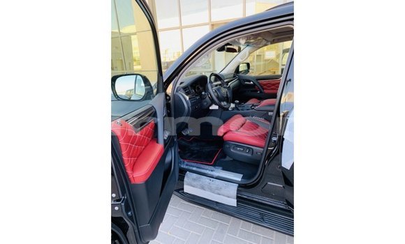 Buy Import Lexus LX Red Car in Import - Dubai in Agalega Islands Buy Import Lexus LX Red Car in Import - Dubai in Agalega Islands
