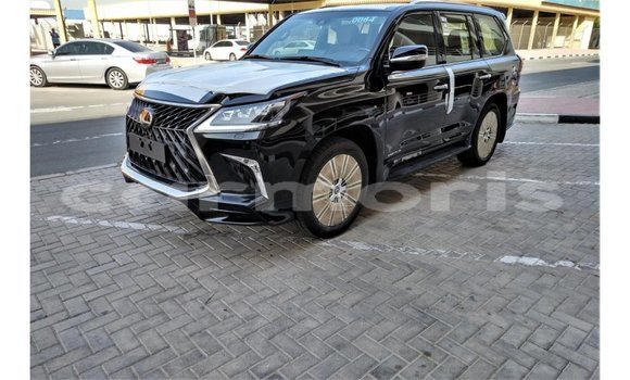Acheter Import Voiture Lexus LX Noir à Import - Dubai, Îles Agalega Acheter Import Voiture Lexus LX Noir à Import - Dubai, Îles Agalega