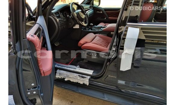 Acheter Import Voiture Lexus LX Noir à Import - Dubai, Îles Agalega Acheter Import Voiture Lexus LX Noir à Import - Dubai, Îles Agalega