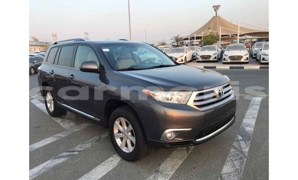 Buy Import Toyota Highlander Other Car in Import - Dubai in Agalega Islands Buy Import Toyota Highlander Other Car in Import - Dubai in Agalega Islands