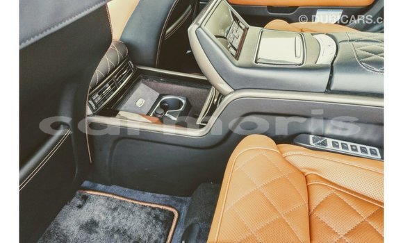 Acheter Import Voiture Lexus LX Noir à Import - Dubai, Îles Agalega Acheter Import Voiture Lexus LX Noir à Import - Dubai, Îles Agalega