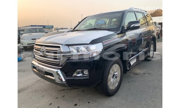 Buy Import Toyota Land Cruiser Black Car in Import - Dubai in Agalega Islands Buy Import Toyota Land Cruiser Black Car in Import - Dubai in Agalega Islands