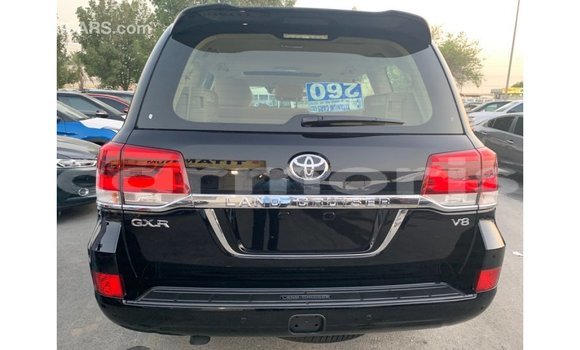 Buy Import Toyota Land Cruiser Black Car in Import - Dubai in Agalega Islands Buy Import Toyota Land Cruiser Black Car in Import - Dubai in Agalega Islands