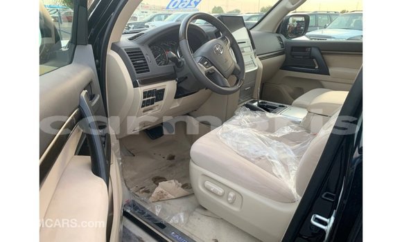 Buy Import Toyota Land Cruiser Black Car in Import - Dubai in Agalega Islands Buy Import Toyota Land Cruiser Black Car in Import - Dubai in Agalega Islands