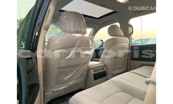 Buy Import Toyota Land Cruiser Black Car in Import - Dubai in Agalega Islands Buy Import Toyota Land Cruiser Black Car in Import - Dubai in Agalega Islands