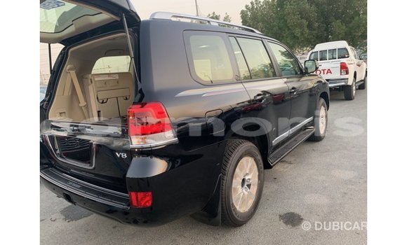 Buy Import Toyota Land Cruiser Black Car in Import - Dubai in Agalega Islands Buy Import Toyota Land Cruiser Black Car in Import - Dubai in Agalega Islands