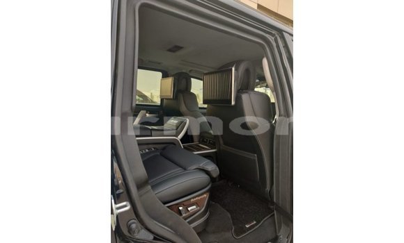 Buy Import Toyota Land Cruiser Black Car in Import - Dubai in Agalega Islands Buy Import Toyota Land Cruiser Black Car in Import - Dubai in Agalega Islands