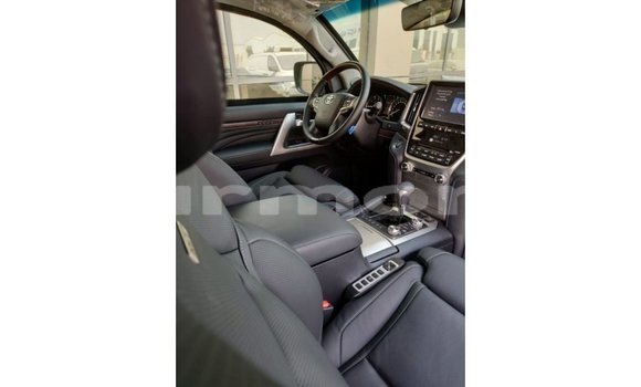 Buy Import Toyota Land Cruiser Black Car in Import - Dubai in Agalega Islands Buy Import Toyota Land Cruiser Black Car in Import - Dubai in Agalega Islands