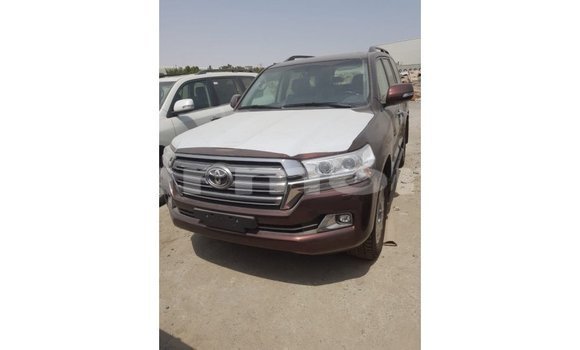 Buy Import Toyota Land Cruiser Brown Car in Import - Dubai in Agalega Islands Buy Import Toyota Land Cruiser Brown Car in Import - Dubai in Agalega Islands