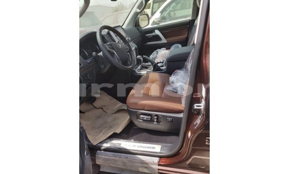Buy Import Toyota Land Cruiser Brown Car in Import - Dubai in Agalega Islands Buy Import Toyota Land Cruiser Brown Car in Import - Dubai in Agalega Islands