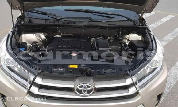 Buy Import Toyota Highlander Beige Car in Import - Dubai in Agalega Islands Buy Import Toyota Highlander Beige Car in Import - Dubai in Agalega Islands