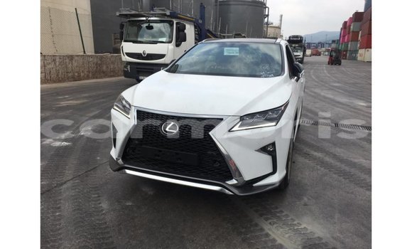Buy Import Lexus RX 300 White Car in Import - Dubai in Agalega Islands Buy Import Lexus RX 300 White Car in Import - Dubai in Agalega Islands