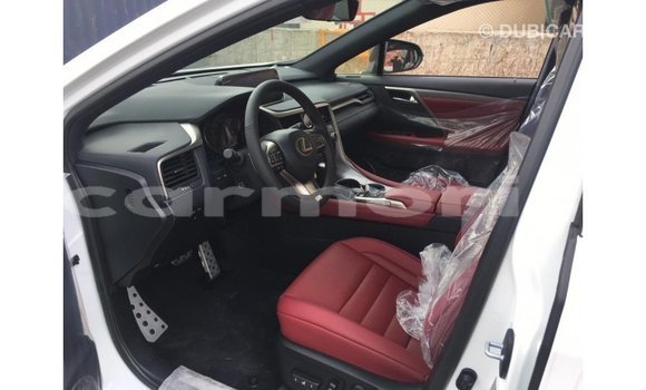 Buy Import Lexus RX 300 White Car in Import - Dubai in Agalega Islands Buy Import Lexus RX 300 White Car in Import - Dubai in Agalega Islands