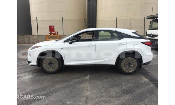 Buy Import Lexus RX 300 White Car in Import - Dubai in Agalega Islands Buy Import Lexus RX 300 White Car in Import - Dubai in Agalega Islands