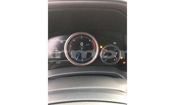 Buy Import Lexus RX 300 White Car in Import - Dubai in Agalega Islands Buy Import Lexus RX 300 White Car in Import - Dubai in Agalega Islands