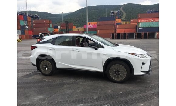 Buy Import Lexus RX 300 White Car in Import - Dubai in Agalega Islands Buy Import Lexus RX 300 White Car in Import - Dubai in Agalega Islands