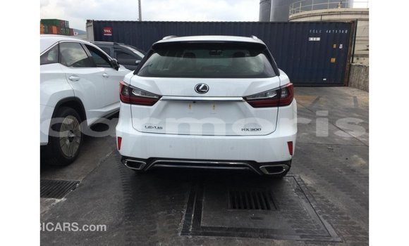 Buy Import Lexus RX 300 White Car in Import - Dubai in Agalega Islands Buy Import Lexus RX 300 White Car in Import - Dubai in Agalega Islands