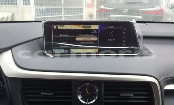 Buy Import Lexus RX 300 White Car in Import - Dubai in Agalega Islands Buy Import Lexus RX 300 White Car in Import - Dubai in Agalega Islands