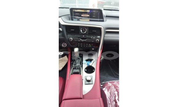 Buy Import Lexus RX 300 White Car in Import - Dubai in Agalega Islands Buy Import Lexus RX 300 White Car in Import - Dubai in Agalega Islands