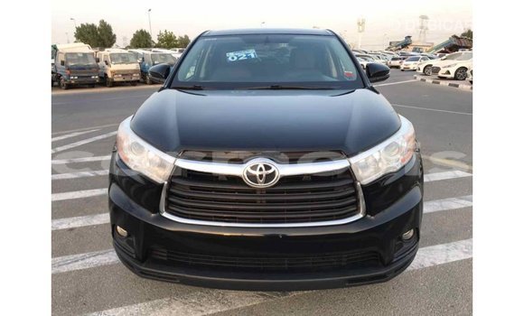 Buy Import Toyota Highlander Black Car in Import - Dubai in Agalega Islands Buy Import Toyota Highlander Black Car in Import - Dubai in Agalega Islands