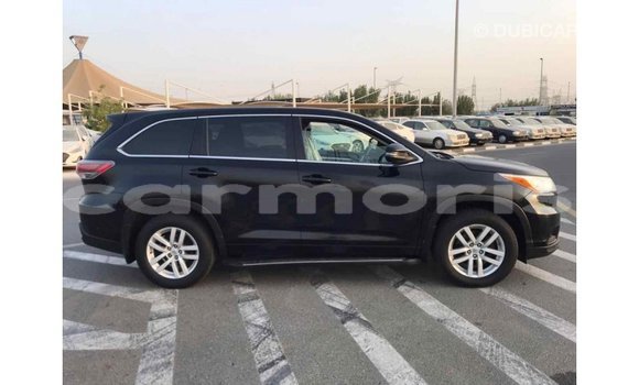 Buy Import Toyota Highlander Black Car in Import - Dubai in Agalega Islands Buy Import Toyota Highlander Black Car in Import - Dubai in Agalega Islands