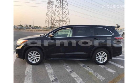 Buy Import Toyota Highlander Black Car in Import - Dubai in Agalega Islands Buy Import Toyota Highlander Black Car in Import - Dubai in Agalega Islands