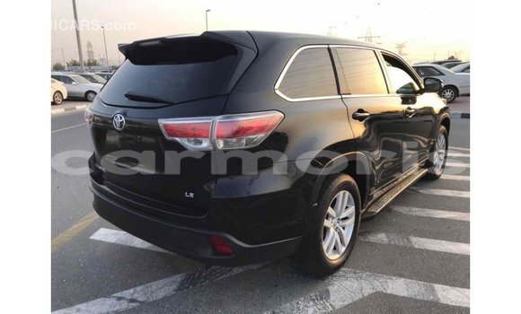 Buy Import Toyota Highlander Black Car in Import - Dubai in Agalega Islands Buy Import Toyota Highlander Black Car in Import - Dubai in Agalega Islands