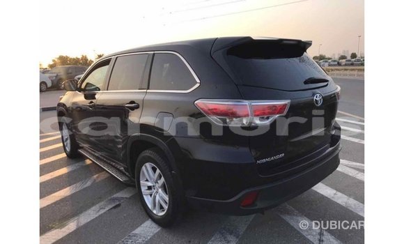 Buy Import Toyota Highlander Black Car in Import - Dubai in Agalega Islands Buy Import Toyota Highlander Black Car in Import - Dubai in Agalega Islands