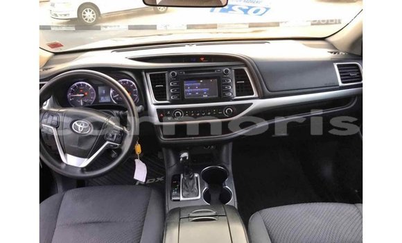 Buy Import Toyota Highlander Black Car in Import - Dubai in Agalega Islands Buy Import Toyota Highlander Black Car in Import - Dubai in Agalega Islands
