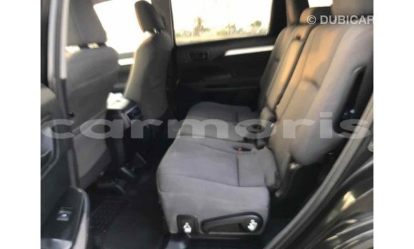 Buy Import Toyota Highlander Black Car in Import - Dubai in Agalega Islands Buy Import Toyota Highlander Black Car in Import - Dubai in Agalega Islands