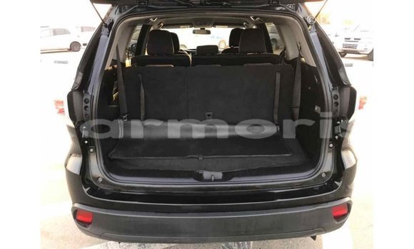 Buy Import Toyota Highlander Black Car in Import - Dubai in Agalega Islands Buy Import Toyota Highlander Black Car in Import - Dubai in Agalega Islands