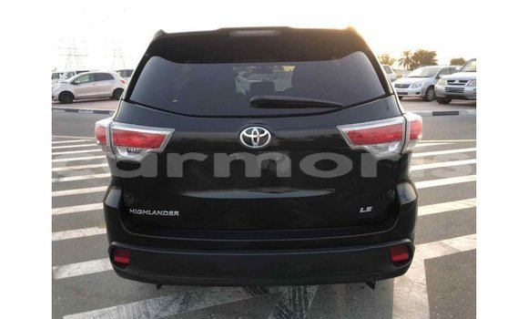 Buy Import Toyota Highlander Black Car in Import - Dubai in Agalega Islands Buy Import Toyota Highlander Black Car in Import - Dubai in Agalega Islands