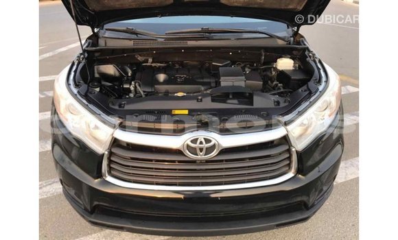 Buy Import Toyota Highlander Black Car in Import - Dubai in Agalega Islands Buy Import Toyota Highlander Black Car in Import - Dubai in Agalega Islands