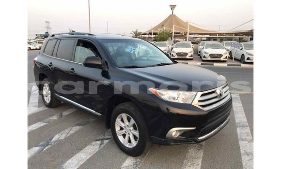 Buy Import Toyota Highlander Black Car in Import - Dubai in Agalega Islands Buy Import Toyota Highlander Black Car in Import - Dubai in Agalega Islands