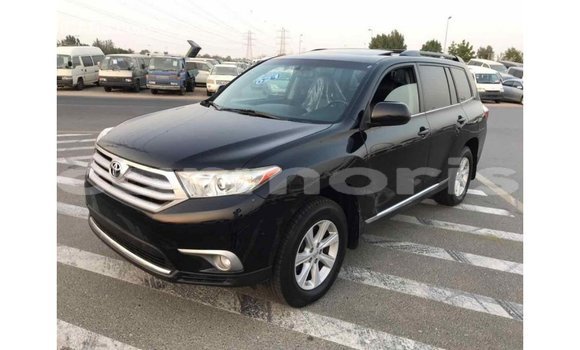 Buy Import Toyota Highlander Black Car in Import - Dubai in Agalega Islands Buy Import Toyota Highlander Black Car in Import - Dubai in Agalega Islands